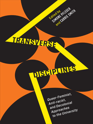 cover image of Transverse Disciplines